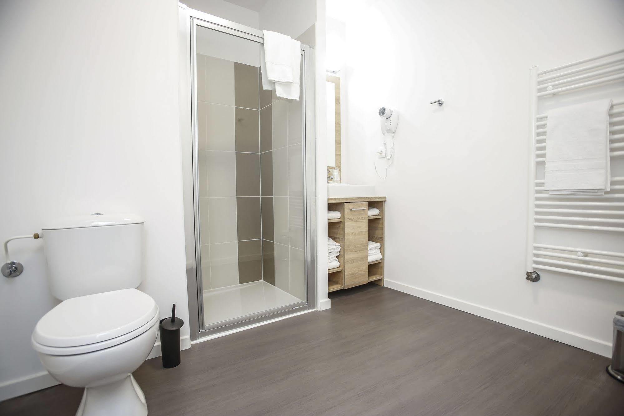 Appart Hotel Odalys City Metz Manufacture Экстерьер фото